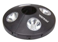 Mistrall Lampa Latarka do Parasola 24 LED