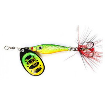 Lucky John Błystka Obrotowa Trian Blade Round #2 008