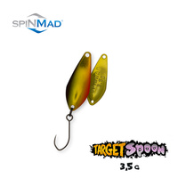 Spinmad Błystka Wahadłowa TARGET SPOON 3,5g Wahadłówka Trout Arena #3411