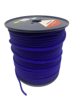 Lanex PPV Lina Sznur Pleciony bez Rdzenia 8mm Royal Blue