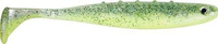 Dragon Guma Aggressor Pro 12,5cm Chartreuse/Clear 2szt