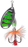 Savage Gear Rotex Spinner #3a/6g Green Highlander