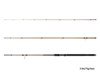 Delphin Wędka Legia CarpMatch 3,30m 330cm 75g 3skł.
