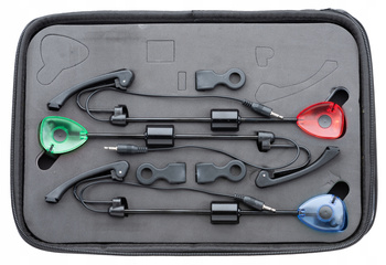 Jaxon zestaw sygnalizatorów swingerów podwieszanych z podświetleniem Swinger