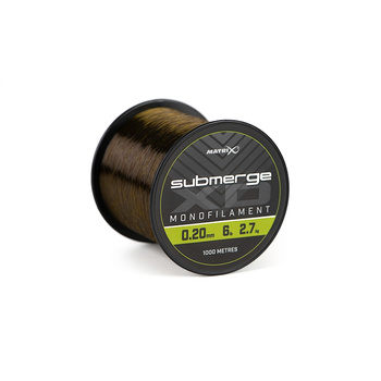 Matrix Żyłka Submerge XD Monofilament 0,23mm 1000m