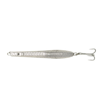 Kinetic Pilker Twister Sister 400g Silver