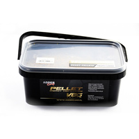 Adder Carp VBG Energy Pellet 1kg Truskawka&amp;Halibut