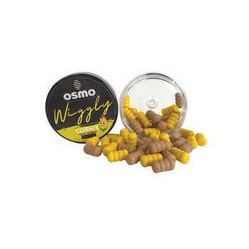 OSMO Mini Robak Wiggly Cornik 12mm 25ml