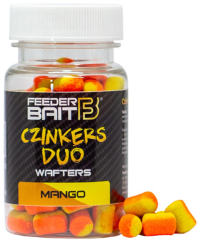 Feeder Bait Czinkers Duo Wafters Mango 60ml