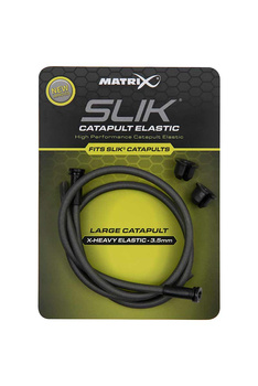 Matrix Guma zapasowa do procy Slik Cat v2 3,5mm