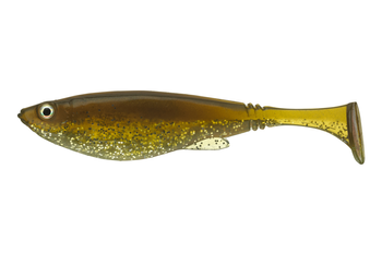Daiwa Prorex Guma Belly Shad 11cm 12g Golden Shiner