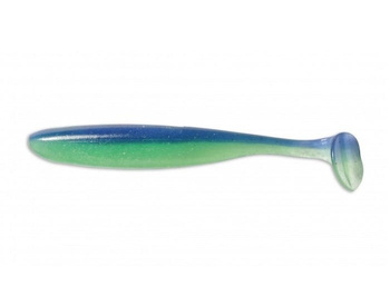 Keitech Easy Shiner 3" Blue Chartreuse  10szt