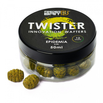 Feeder Bait Twister Wafters Epidemia 12mm