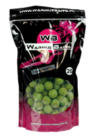 Warmuz Baits Kulki Zanętowe Zioło Prezesa 20mm 900g