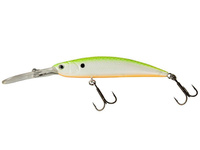 Wobler DAM Effzett Pro-Lite Minnow 5cm Lemon
