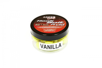Adder Carp AVID Kulki Pop-up 16mm Wanilia VANILLA