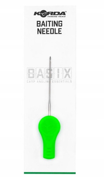 Korda Igła do przynęt Basix Baiting Needle KBX023