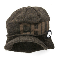 FOX Czapka Zimowa CHUNKY PEAKED BEANIES KHAKI