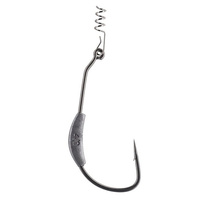 Mikado Haki JAWS OFFSET z Wkrętem i Obciążeniem 10g nr. 4/0 3szt.