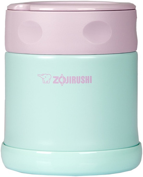 Zojirushi Termos Obiadowy Stalowy 260ml Japoński