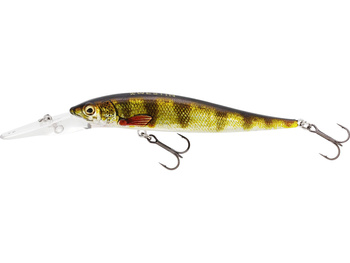 Westin Jerkbite MR 9cm 9g Real Perch