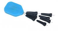 Cresta Stopery Free Running Swivel Stoppers Medium
