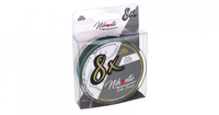 Mikado plecionka NIHONTO OCTA BRAID 0,14mm 150m Zielona