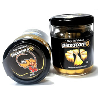 Carp Old School Pizza Corn 135ml Krill