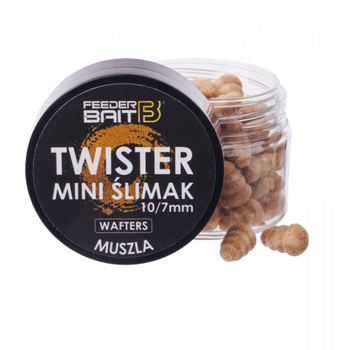 Feeder Bait Twister Mini Ślimak Wafters Muszla 25ml