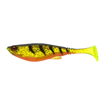 Daiwa Prorex Guma Belly Shad 11cm 12g Ghost Firetiger
