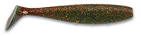 Iron Claw Guma Just Shad 18cm Real Motoroil Gold