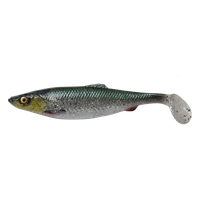 Savage Gear 4D Herring Shad 19cm 45g Green Silver