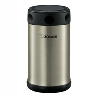 Zojirushi Termos Obiadowy Stalowy 750ml Steel Japoński