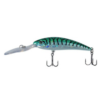 DAM Wobler Effzett Sprinter 9cm 16g-Mackerel