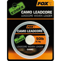 Fox Camo Leadcore 50lb 7m CAC747