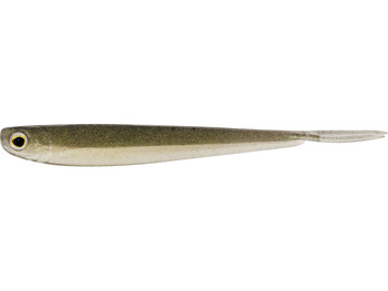 Westin TwinTeez V2 V-Tail 6,5cm 1g Transparent Deal