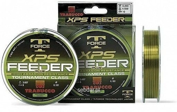 Trabucco Żyłka T-Force XPS Feeder Plus 0,251mm 150m
