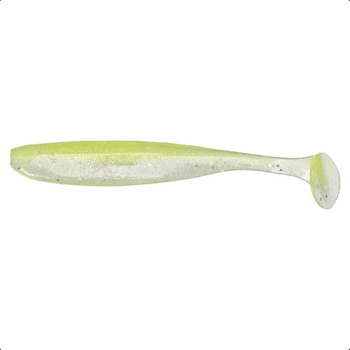 Keitech Easy Shiner 3" Chartreuse Shad 10szt