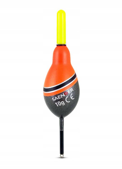 Saenger Spławik IQ LED Allround Świecący, inteligentny 10g