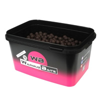 Warmuz Baits Kulki zanętowe 16mm 3kg Czarna Mamba