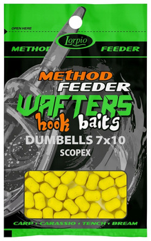 Lorpio  Dumbells Wafters 7x 10 mm Scopex 15g