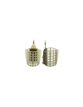 Flagman Koszyk Plastic Cage Fin Feeder Medium 42g