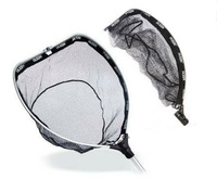 Jaxon Podbierak Spinningowy z Gumowaną Siatką 240cm Składany