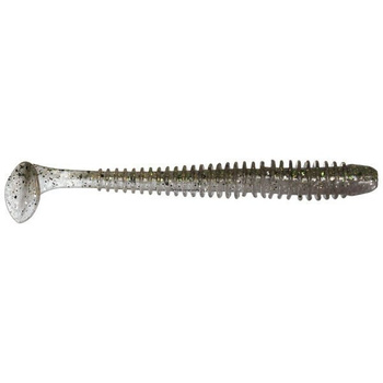 Keitech Swing Impact 4" Silver Flash Minnow 8szt