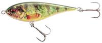 Jaxon Wobler JERK Holo Select Samson Nature 3D VD-SN10SOA 10cm 30g