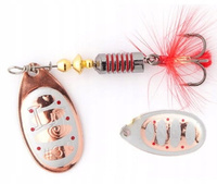 Lucky John Błystka Obrotowa Bonnie Blade #3.0 007