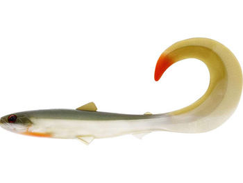 Westin BullTeez Curltail 14cm 15g Bass Orange