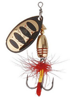 Savage Gear Rotex Spinner #2/5.5g Gold