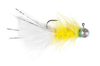 Dragon JIG Mikro Kogut 5g CHART-WHITE na okonie, pstrągi