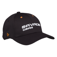 Savage Gear Czapka z Daszkiem SPORTS MESH CAP
